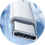 Кабель для зарядки iPhone, iPad, USB Type-C - Lightning Cable 1M, 20W / Зарядка для iPhone