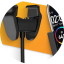 Зарядное устройство для фитнес браслета Xiaomi Mi Band 4 / Прищепка USB зарядка для умных часов Сяоми Ми Бенд 4 / ЮСБ адаптер для фитнес трекера