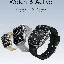 Tecno WATCH 3 Active Умные часы, 52mm, черные 0