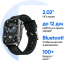 Tecno WATCH 3 Active Умные часы, 52mm, черные
